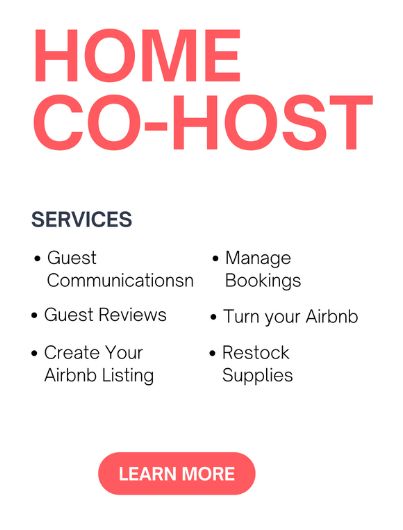 Home Co Host For Airbnb